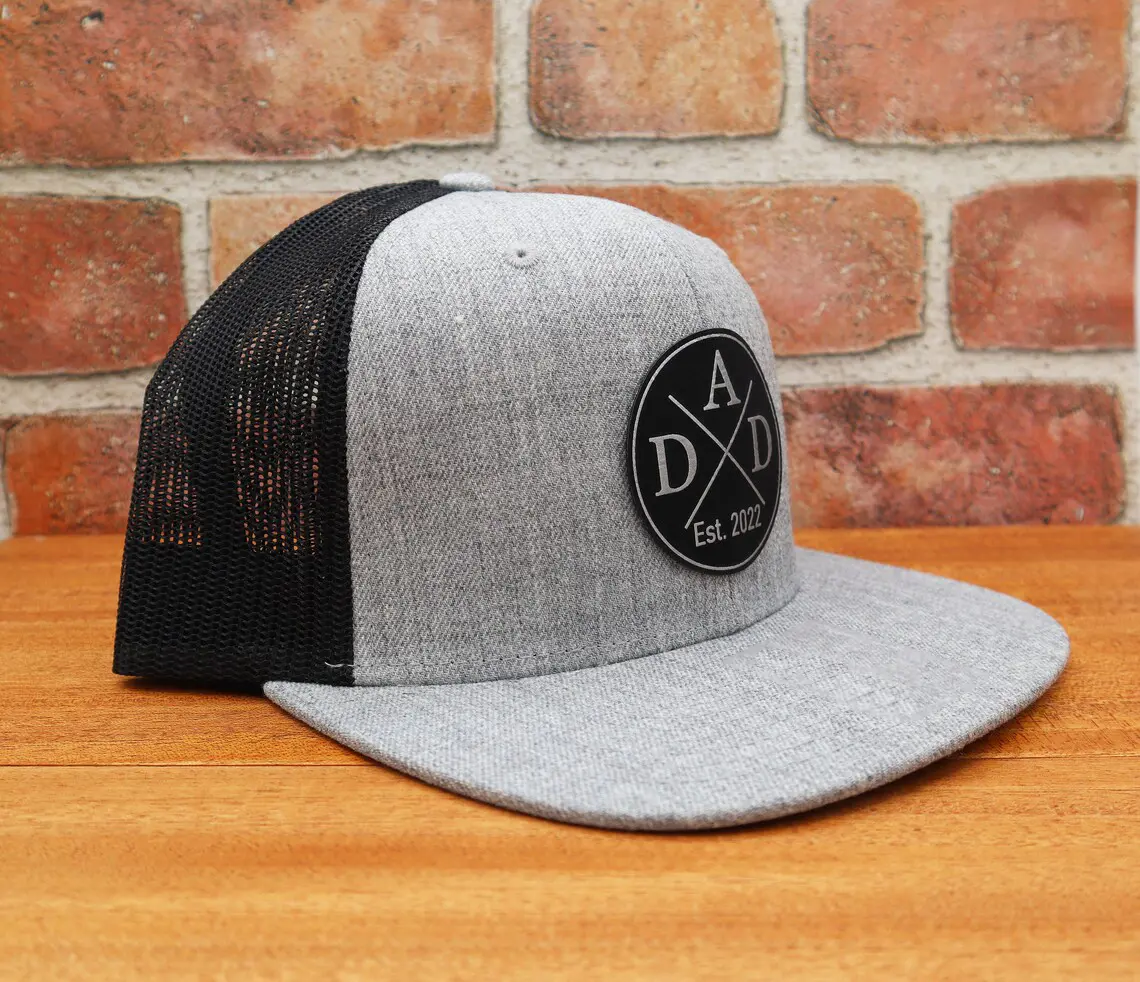 Multi Color Promotional Flat Bill Customize Trucker Hat High Quality HipHop Adjustable Wholesale Sports Cap for Unisex 6