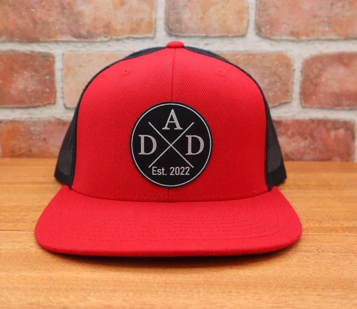 Multi Color Promotional Flat Bill Customize Trucker Hat High Quality HipHop Adjustable Wholesale Sports Cap for Unisex 2