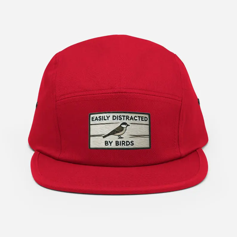 Multi Colors Camper Cap 5 Panel Vietnam Made OEM Custom Printed Logo Snapback Hat For Unisex Outdoor Running Brand Promotion L01 5