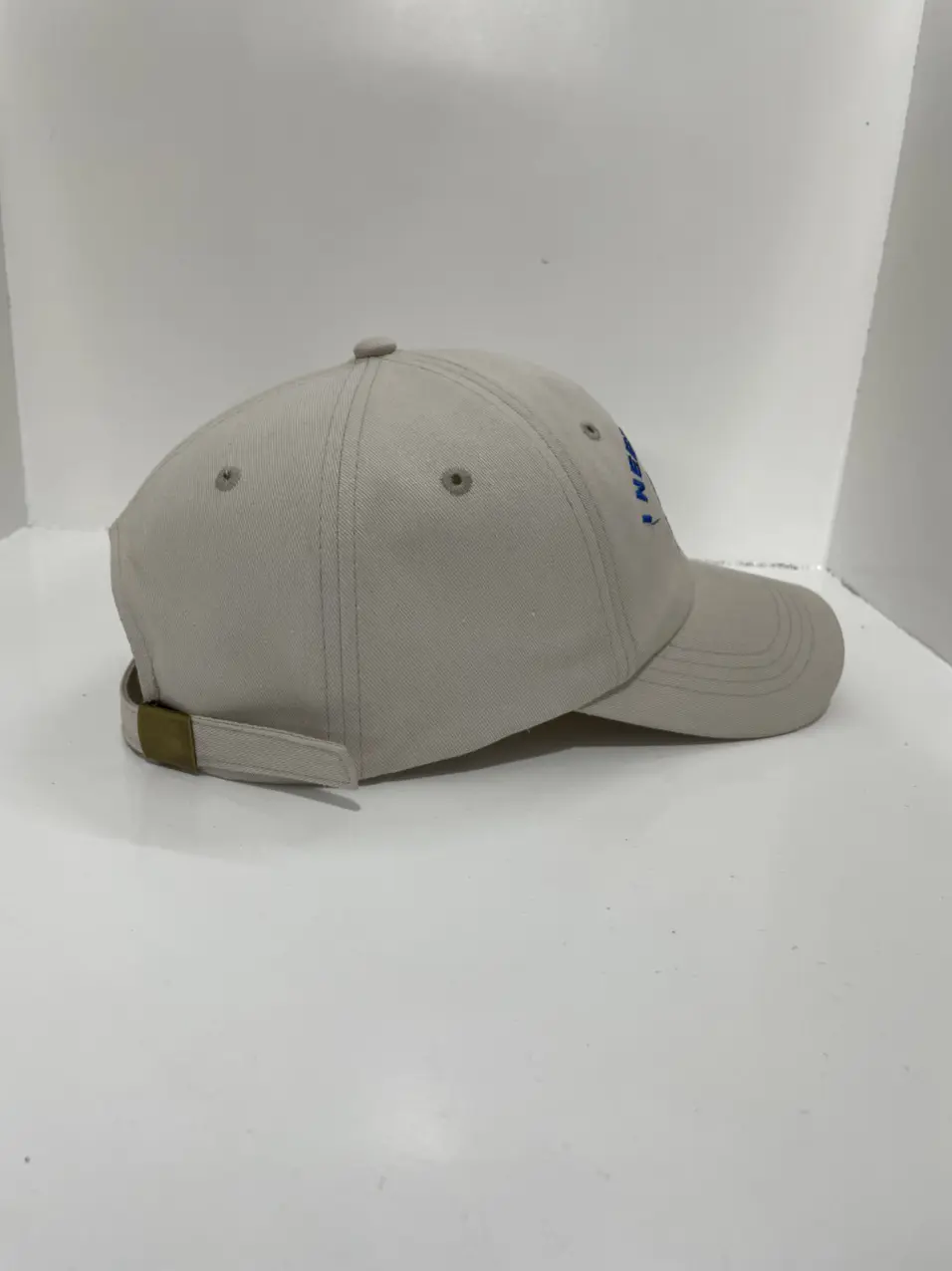 NASA Baseball Caps Custom Embroidery Logo Basic Form Hat Women and Men Sport Caps in Vietnam Unstructured Dad Hats 2