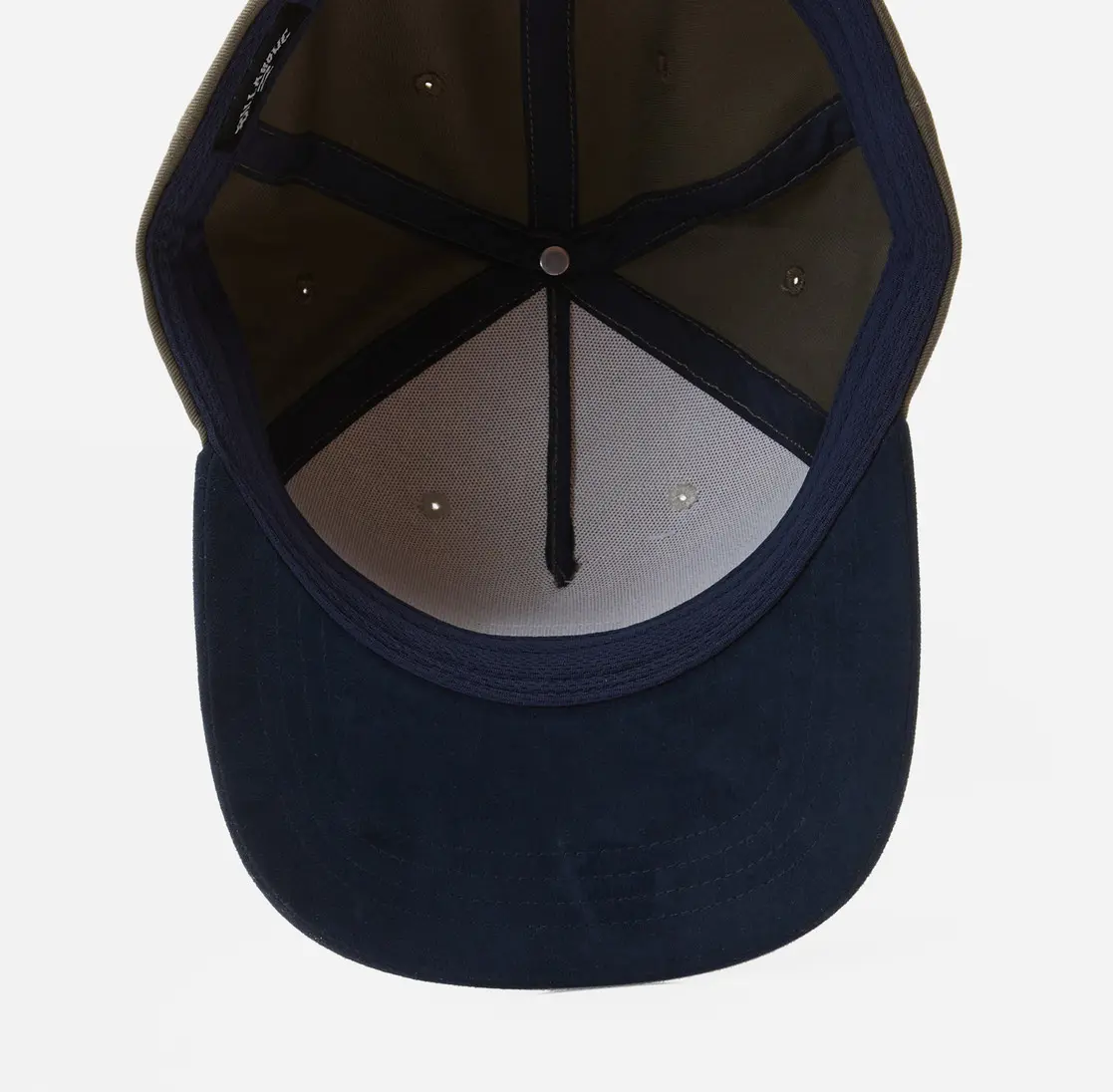 Neutral Mix Color Sports Cap Wholesale Products Custom Baseball Cap 5-Panel Curved Brim High Quality Adjustable Baseball Cap 4