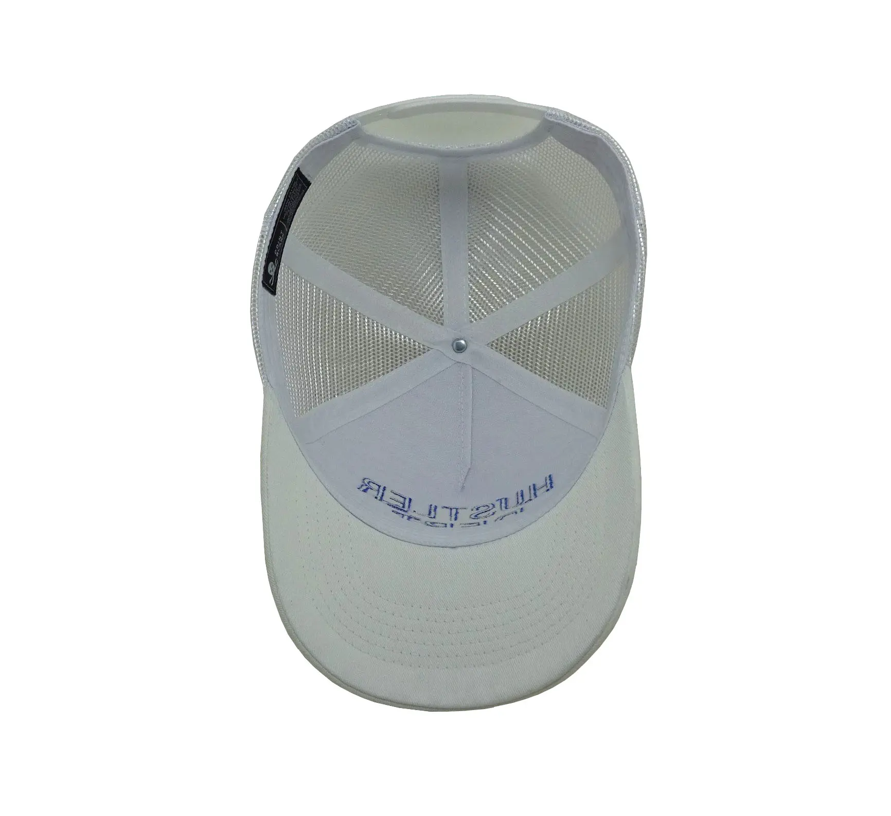 New Arrivals Sports Caps in Vietnam Factory White Color Trucker Hat Custom Logo High Quality Adjustable Adults Caps for Unisex 6