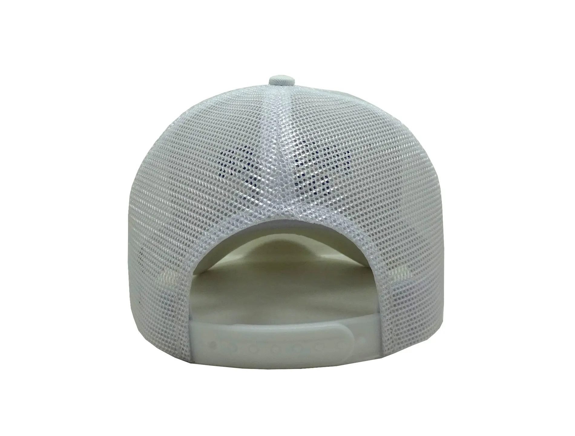 New Arrivals Sports Caps in Vietnam Factory White Color Trucker Hat Custom Logo High Quality Adjustable Adults Caps for Unisex 5