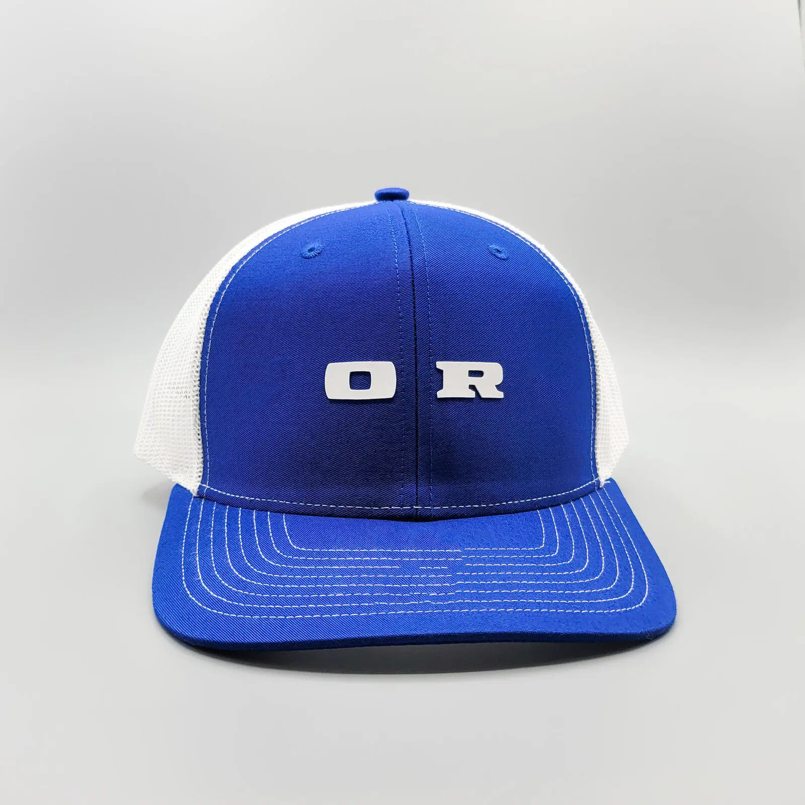 New Design Customizable High Quality Trucker Hat in Vietnam Factory Mesh Back Adjustable Sports Cap Snapback Cap