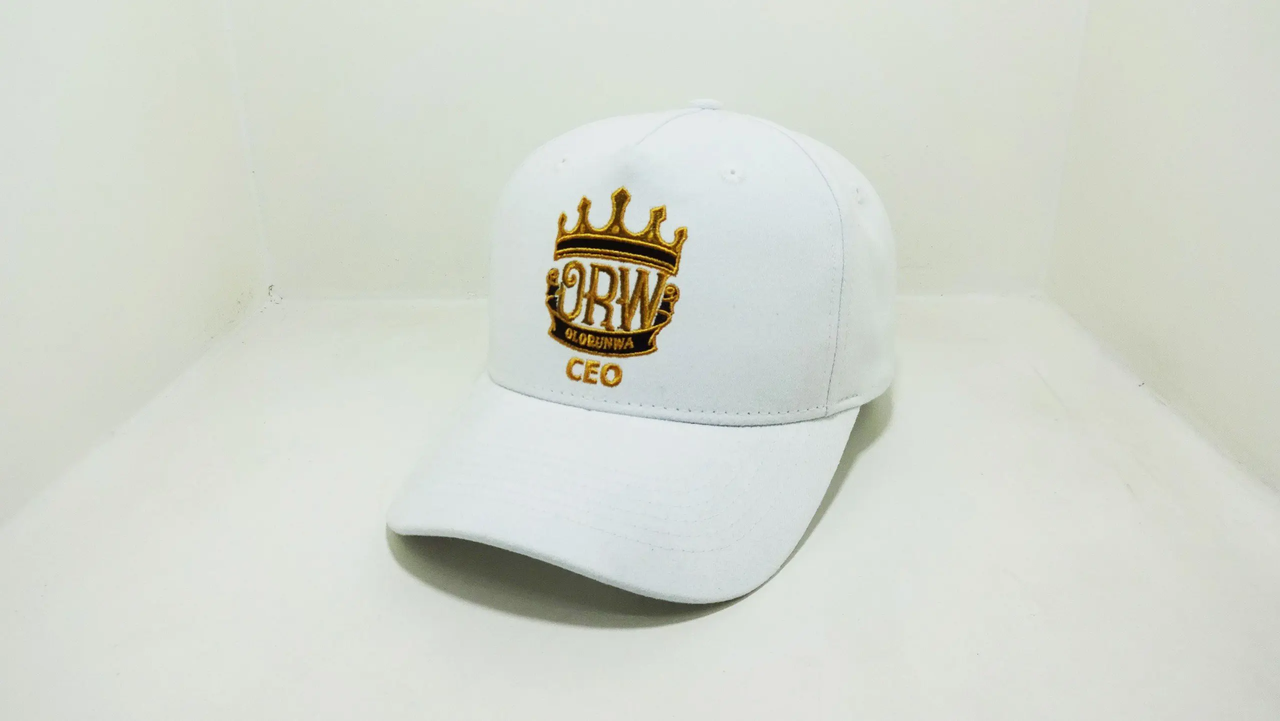 New Design Fashion Curved Brim 2D Embroidery Multi Color Cotton/Polyester Fabric Unisex Baseball Cap for Unisex Snapback Cap 7