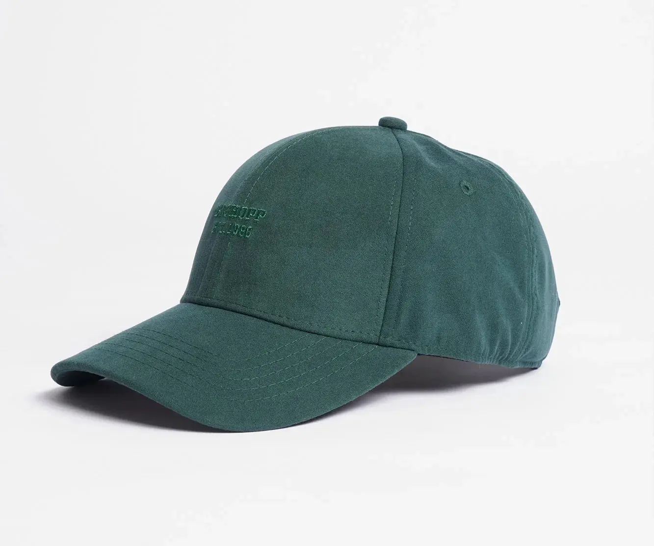 New Design Fashion Hip Hop High Quality Baseball Cap Cotton Fabric Embroidery Logo Wholesale Sports Cap Sunscreen for Unisex 2