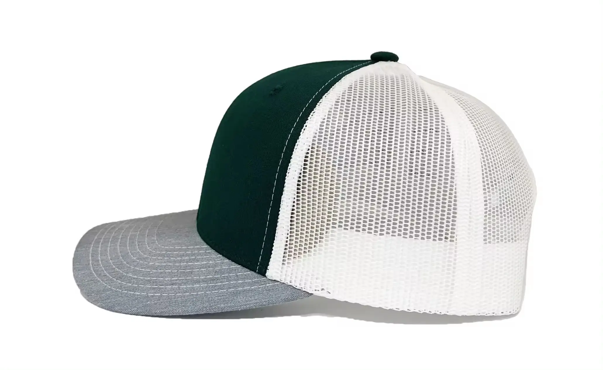 New Design High Quality Customize HipHop Trucker Hat Wholesale Sports Cap for Unisex in Vietnam Factory 3