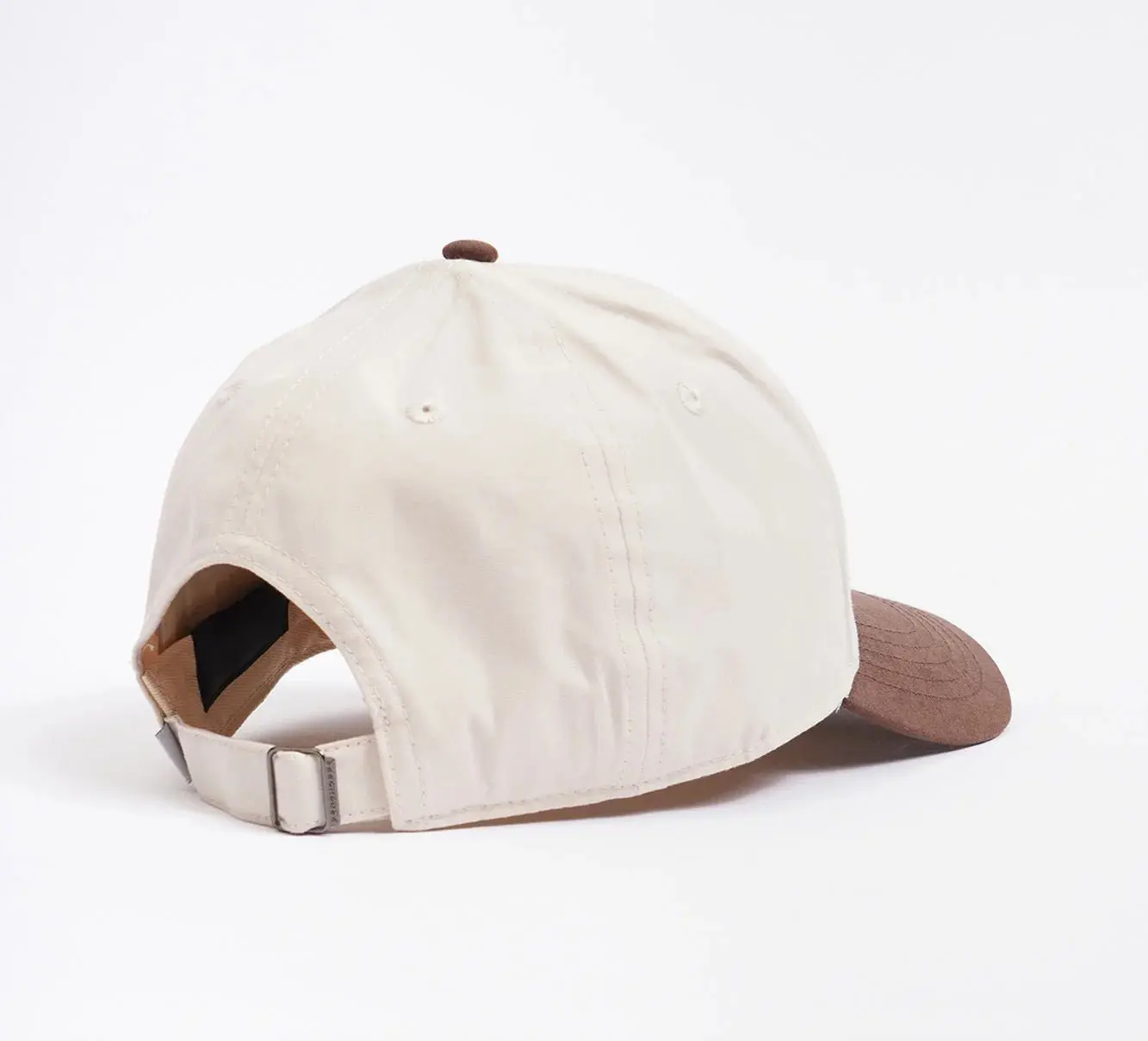 New Design Hot Sale Two Tone 6 Panel Promotional Baseball Cap Custom Logo Outdoor High Quality Sports Cap in Vietnam Factory 3
