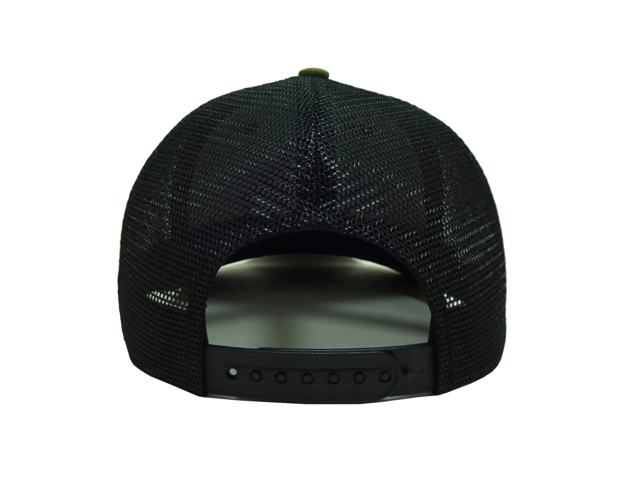 New Design Original Custom Promotional Unisex Trucker Hat with Rope High Quality Rubber Logo Sports Cap in Vietnam Factory 5
