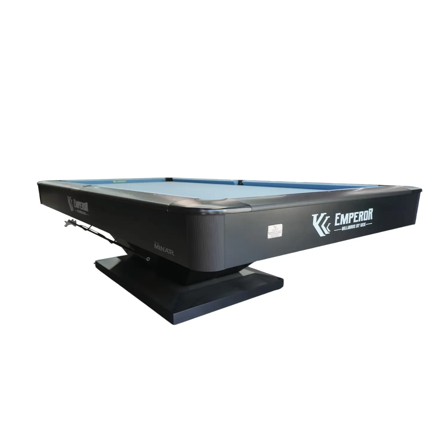 New Design Premium Quality Customizable Modern Luxury Slate Pool Table Stable Playing Fancy Billiard Tables 3
