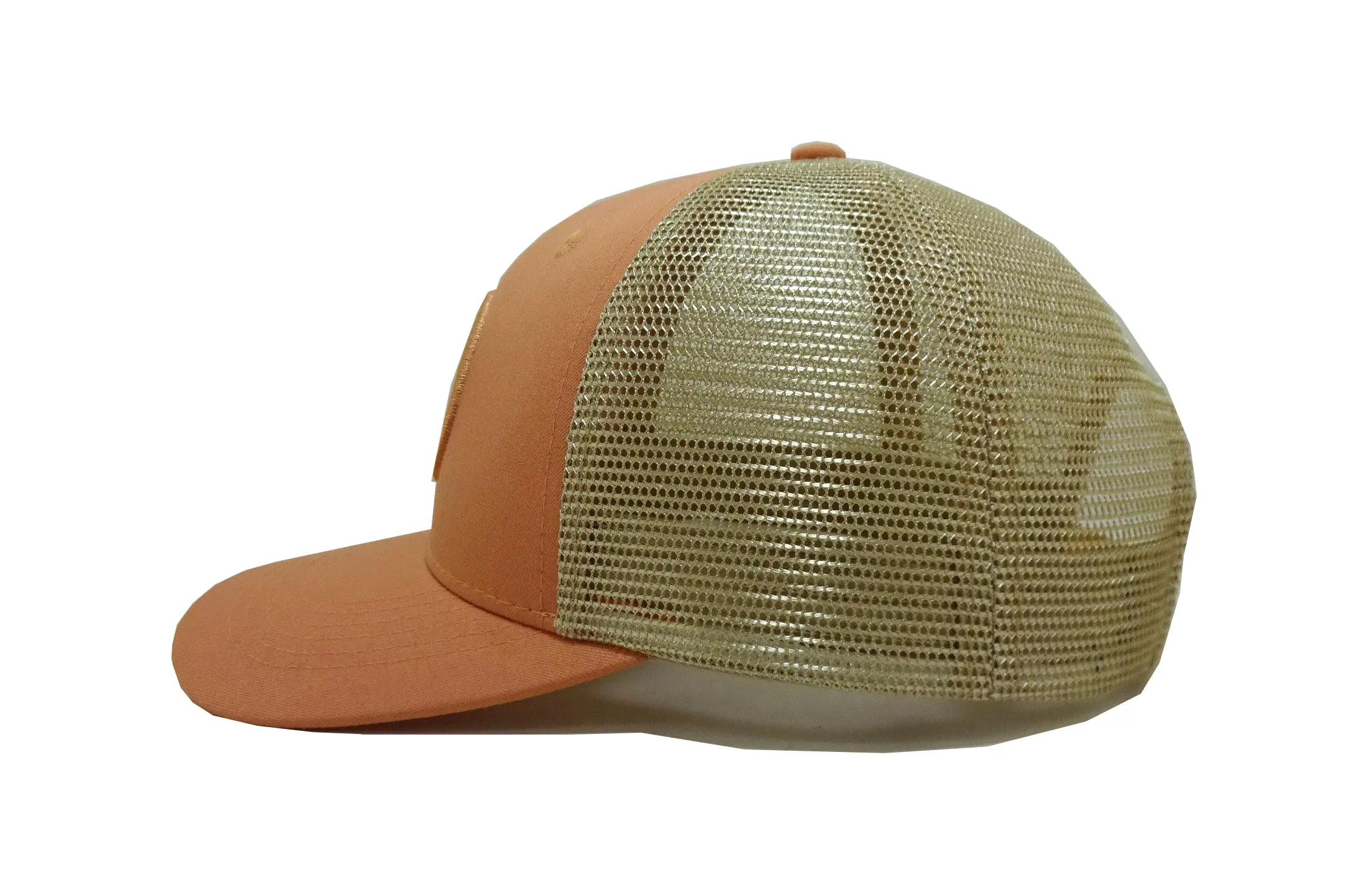New Design Woven Patch Logo Trucker Hats Custom Snapback Promotional Hat Sport Dad Cap Free Sample Hat for Business 4