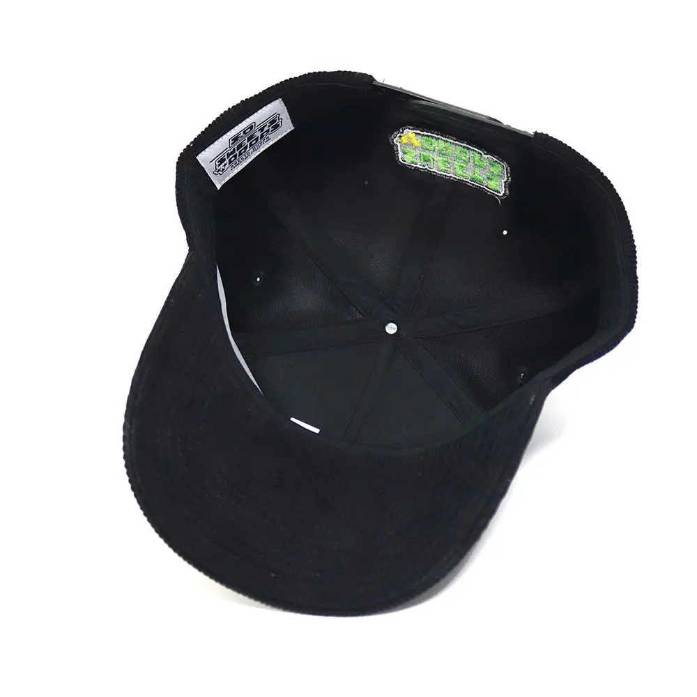 New Style Corduroy Wholesales Men's And Women's Outdoor Casual Autumn And Winter Sun Protection High Quality Baseball Cap 5