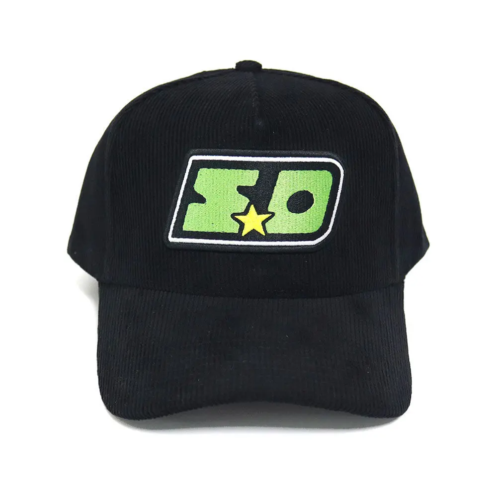 New Style Corduroy Wholesales Men's And Women's Outdoor Casual Autumn And Winter Sun Protection High Quality Baseball Cap 1