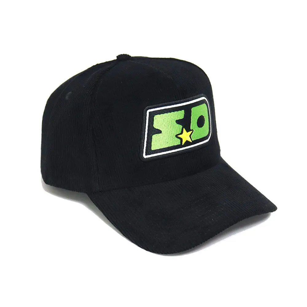 New Style Corduroy Wholesales Men's And Women's Outdoor Casual Autumn And Winter Sun Protection High Quality Baseball Cap 3