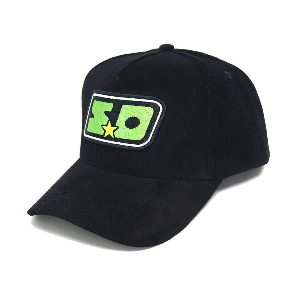 New Style Corduroy Wholesales Men's And Women's Outdoor Casual Autumn And Winter Sun Protection High Quality Baseball Cap 2