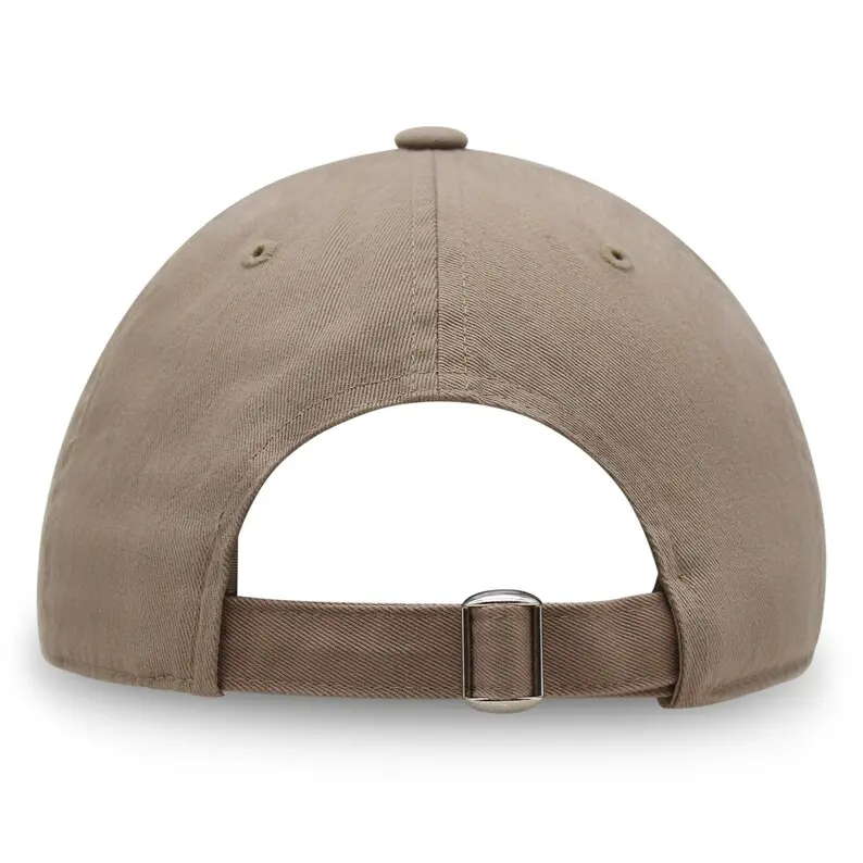 OEM Custom Meow Embroidered Structured Hat Vietnam Made Baseball Cap Curved Brim Gorras For Unisex Travel Casual Cat Person L01 4