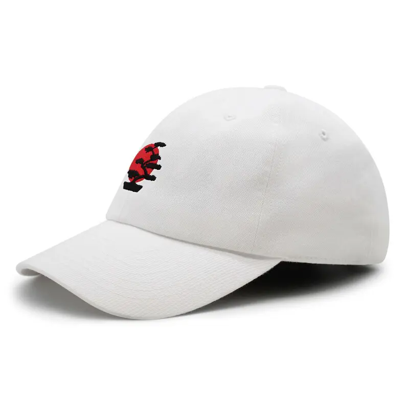 OEM High Quality Baseball Cap Bonsai Embroidery Logo Vietnam Made Adjustable Fit Mid Profile Gorras For Unisex Casual Travel L01 2