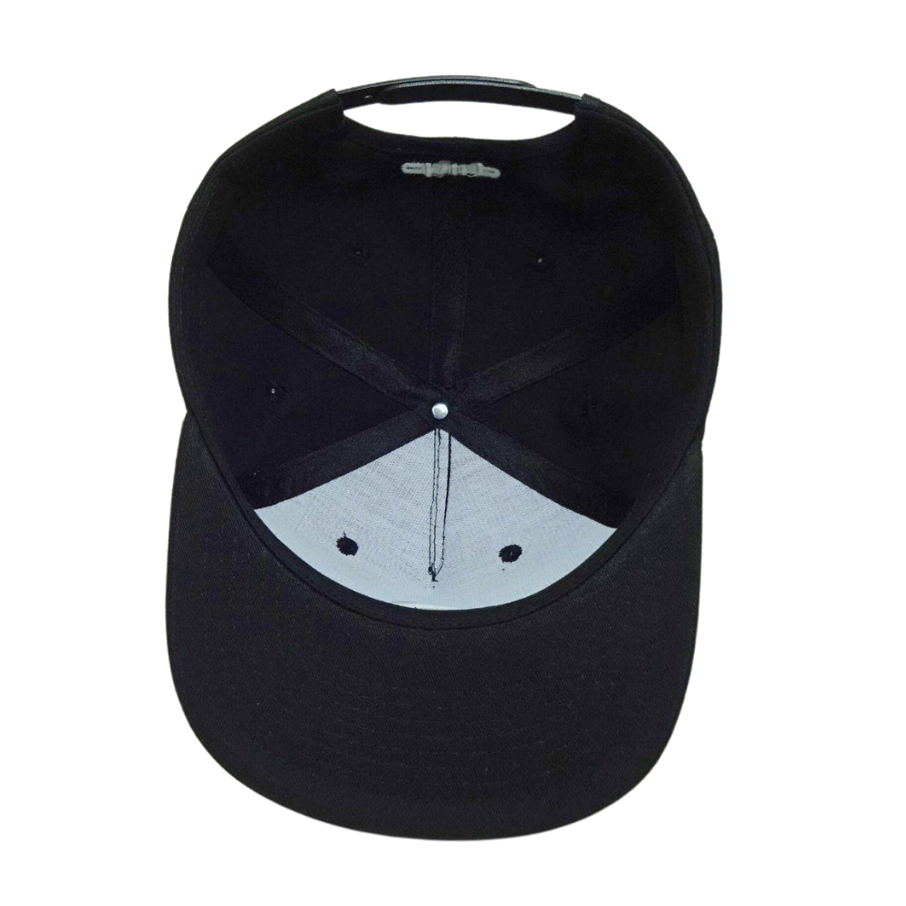 OEM High Quality Factory 5 Panel Animal Embroidery Snapback Wide Flat Brim Back Side Custom Logo for Present Business Wholesale 6