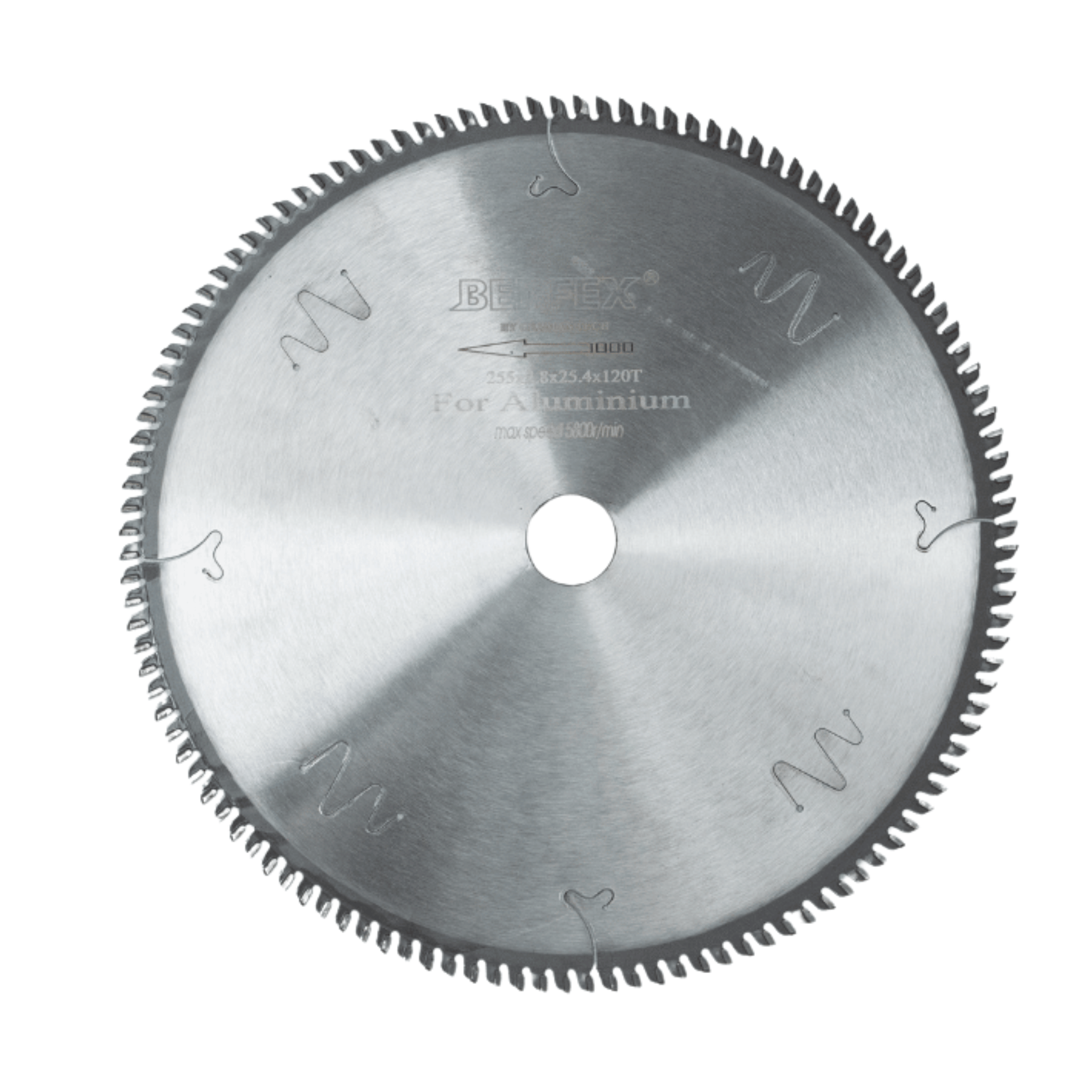 OEM ODM OBM Supplies Circular Saw Blade for Aluminum Cutting Tools Multipurpose Cutting 3