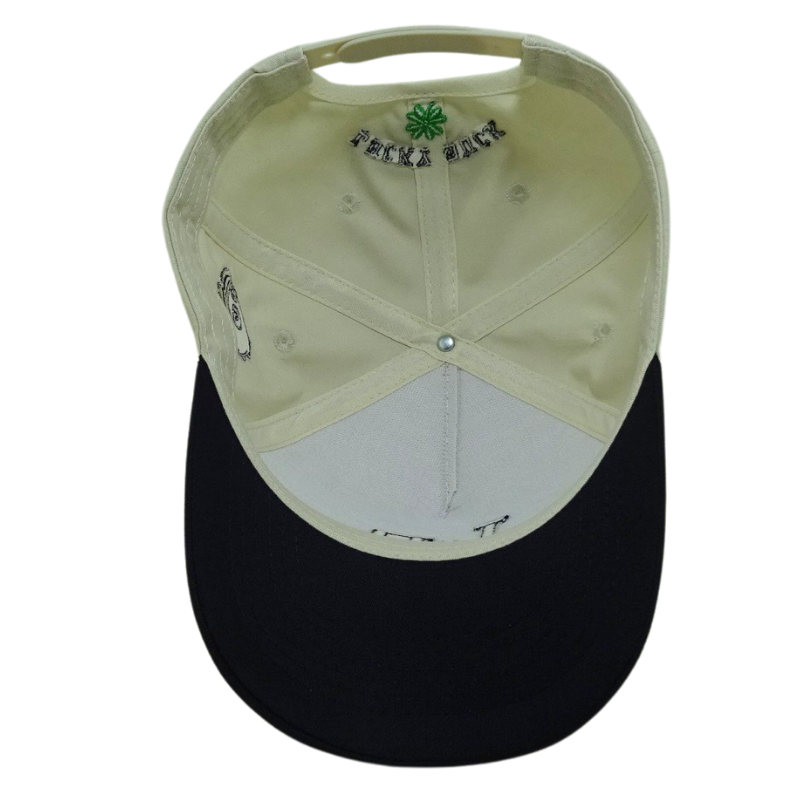 OEM ODM Vietnam Hat Manufacturer Casual Style Custom Embroidered Hats with Logo Structured Adjustable Closure Baseball Caps L01 5