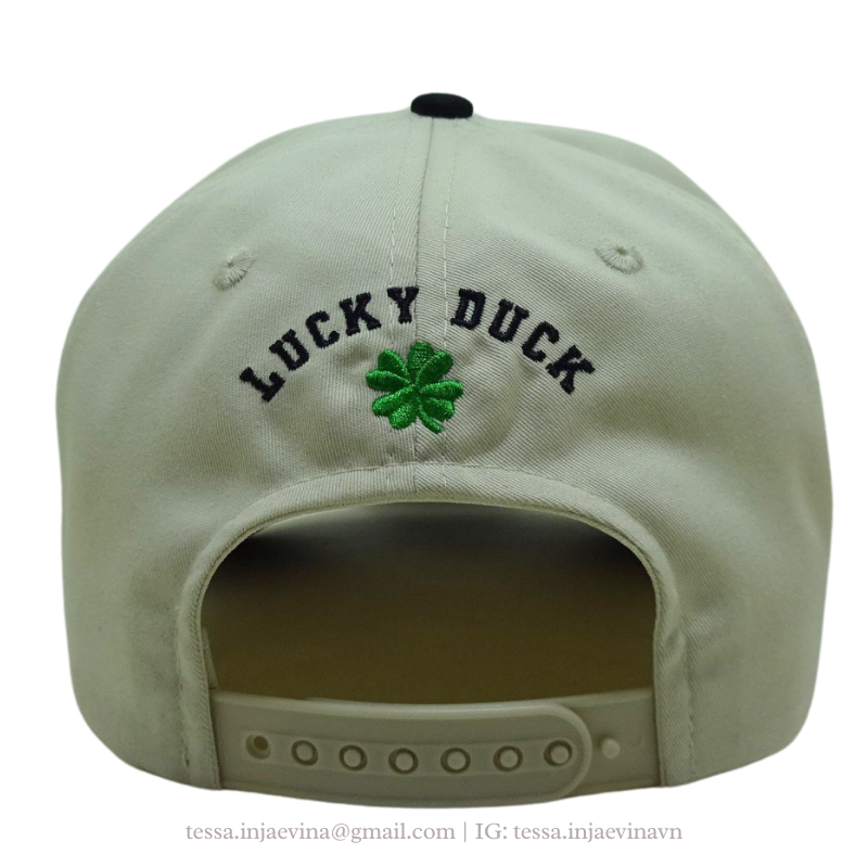OEM ODM Vietnam Hat Manufacturer Casual Style Custom Embroidered Hats with Logo Structured Adjustable Closure Baseball Caps L01 4