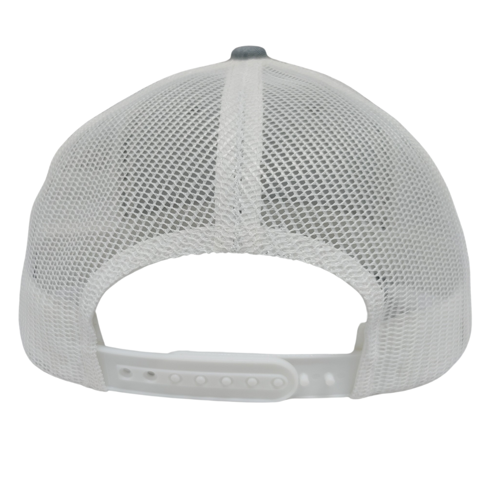 OEM Ri 112 Leather Logo Patch Snapback Trucker Caps Inner Seam Tape Printed Wholesale Vietnam Factory 6
