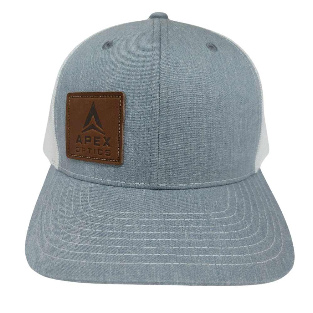 OEM Ri 112 Leather Logo Patch Snapback Trucker Caps Inner Seam Tape Printed Wholesale Vietnam Factory 2