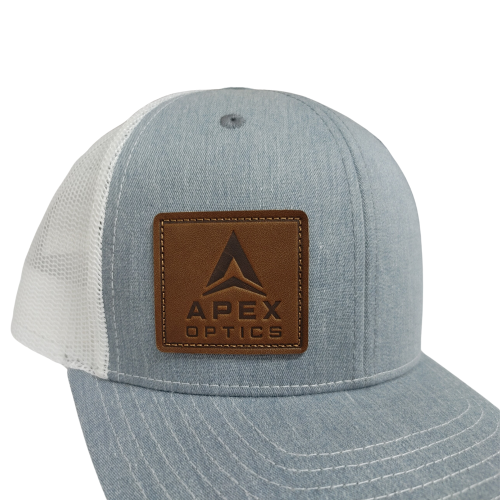 OEM Ri 112 Leather Logo Patch Snapback Trucker Caps Inner Seam Tape Printed Wholesale Vietnam Factory 3