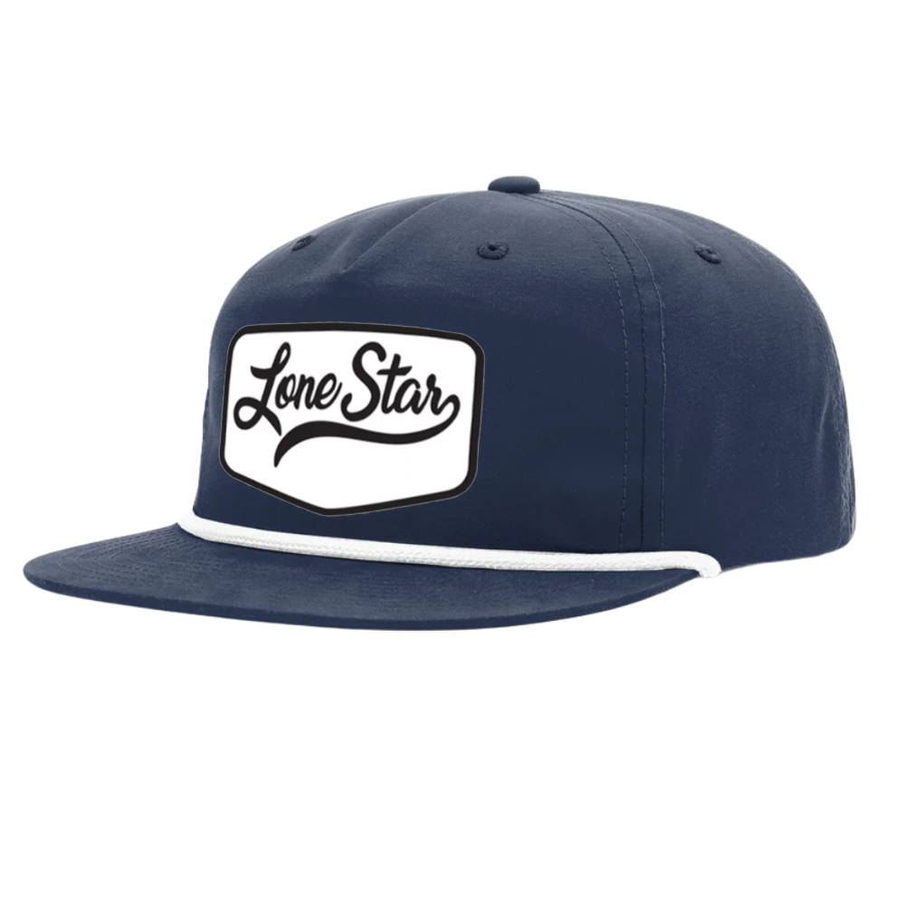 OEM Rope Hats R 256 Unstructured Gorras Embroidered/Printed Logo On Front Flat Brim Adjustable Snapback Closure For Men Women 6
