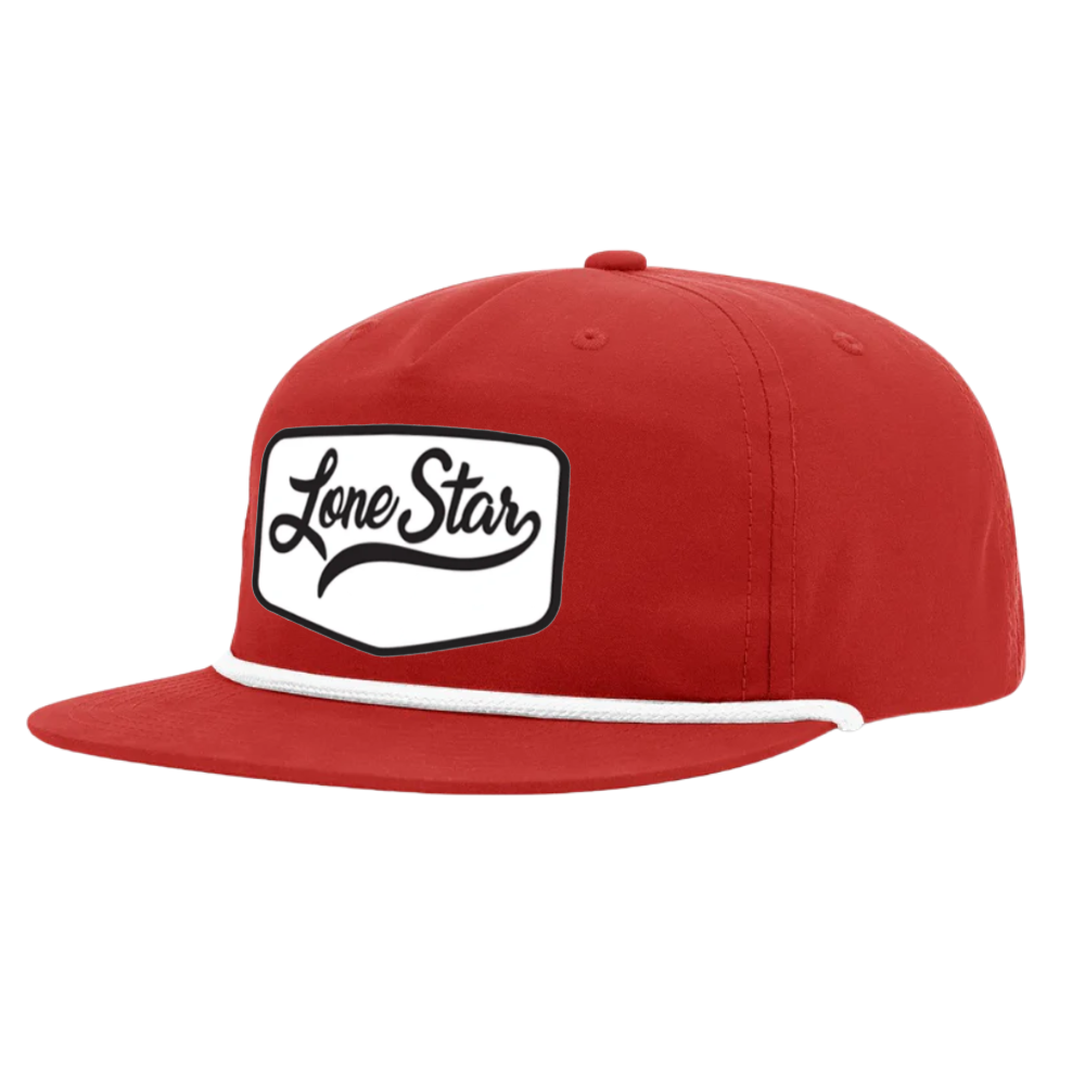 OEM Rope Hats R 256 Unstructured Gorras Embroidered/Printed Logo On Front Flat Brim Adjustable Snapback Closure For Men Women 3