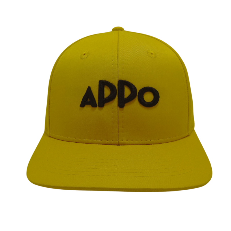 OEM Vietnam Headwear Wholesale Custom 6 Panel 3D Embroidery Logo Hats Slightly Curved Brim Snapback Hats Casual Style L01 2