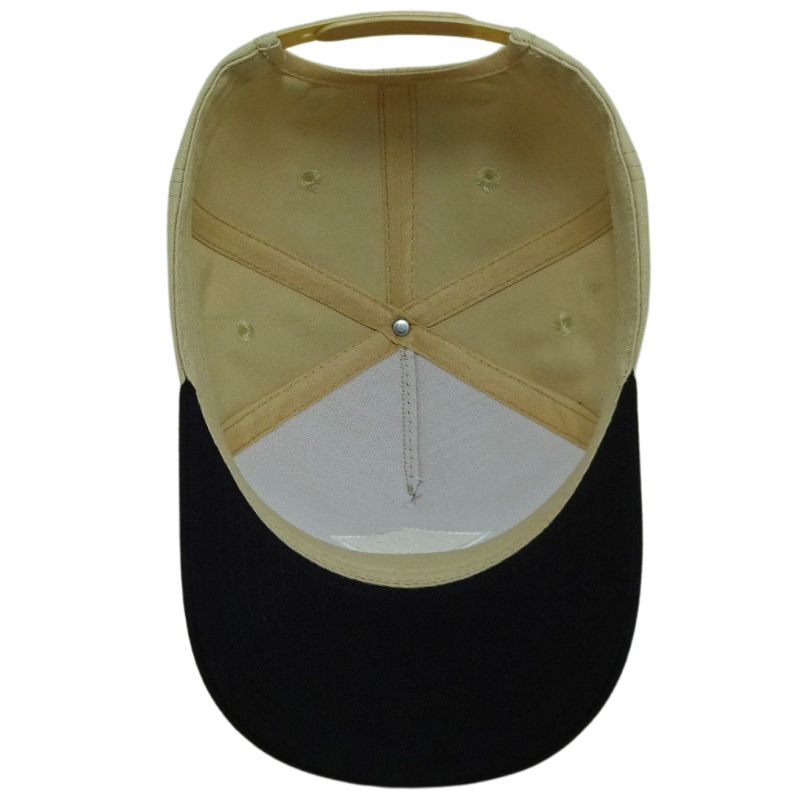 OEM Vietnam Manufacturer Woven Patch with Logo Custom Hats Structured Baseball Caps with Adjustable Closure Casual Style L01 5
