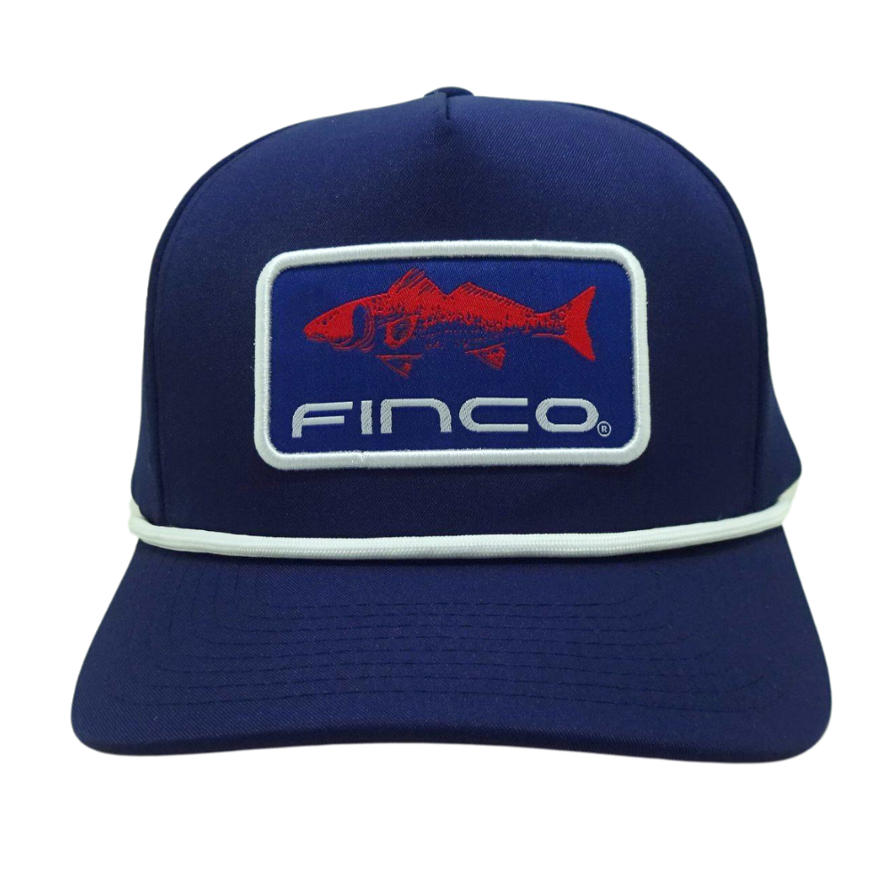 OEM Wholesale 5 Panel Snapback Slightly Curved Rope Cap Logo Patch Blue White Mixed Single Breasted Buckle High Quality Factory 2