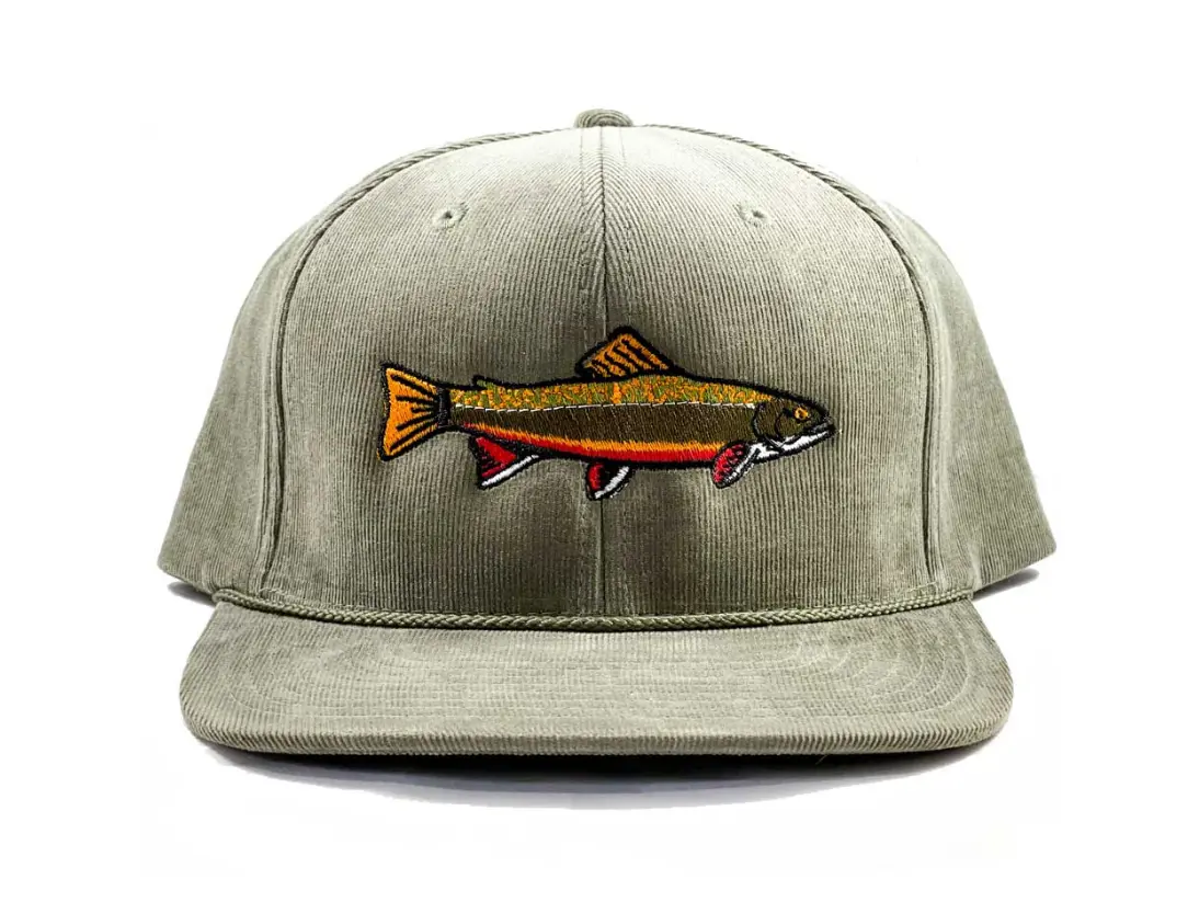 Olive Green Corduroy Baseball Hat Embroidery Logo Customized Snapback Caps Multi Color Options Small MOQ 2
