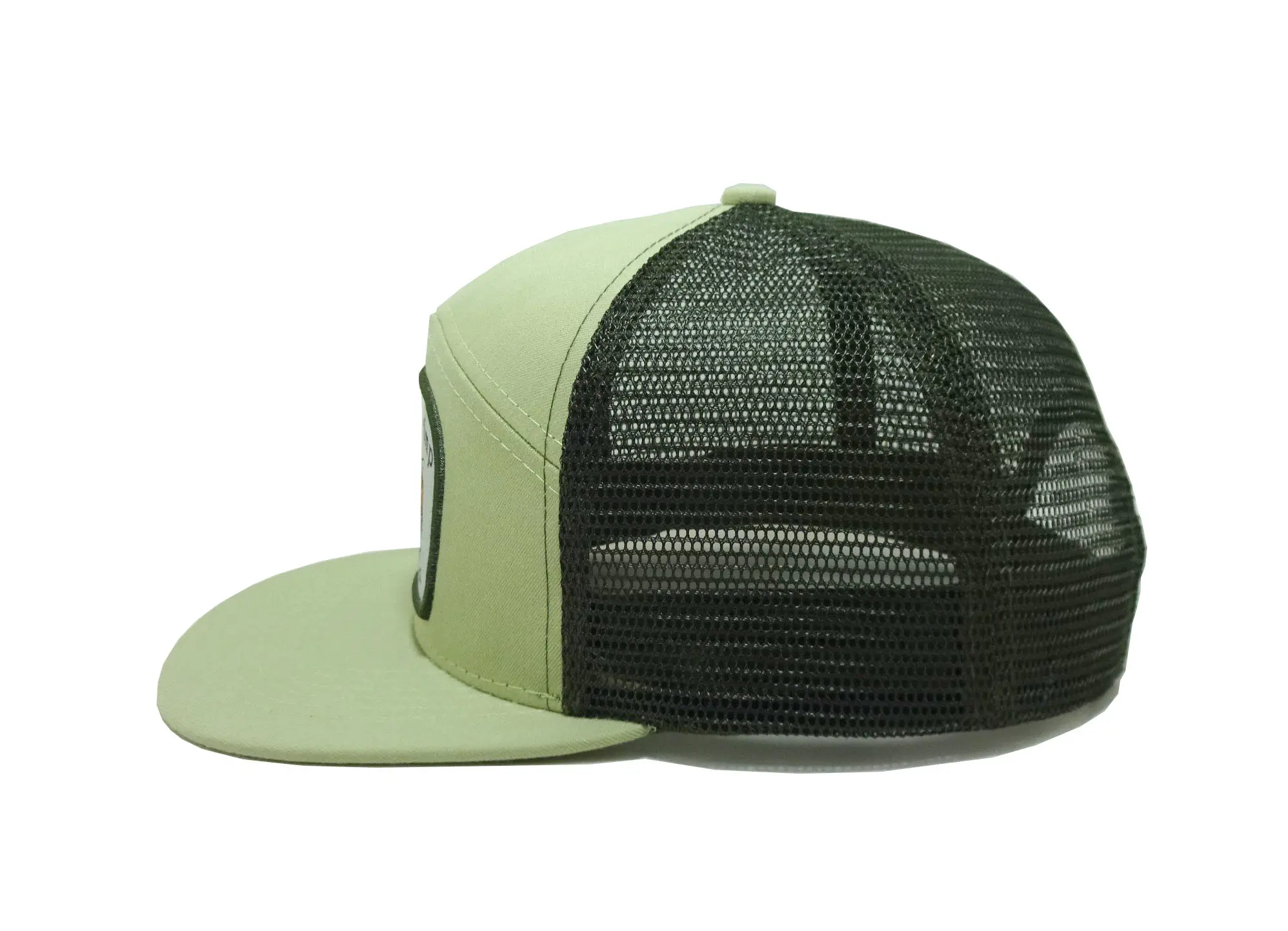 Olive Green Richardson 168 Hat Woven Patch Custom Design Logo Snapback Yupoong Vietnam Promotion Caps For Business gorras 3