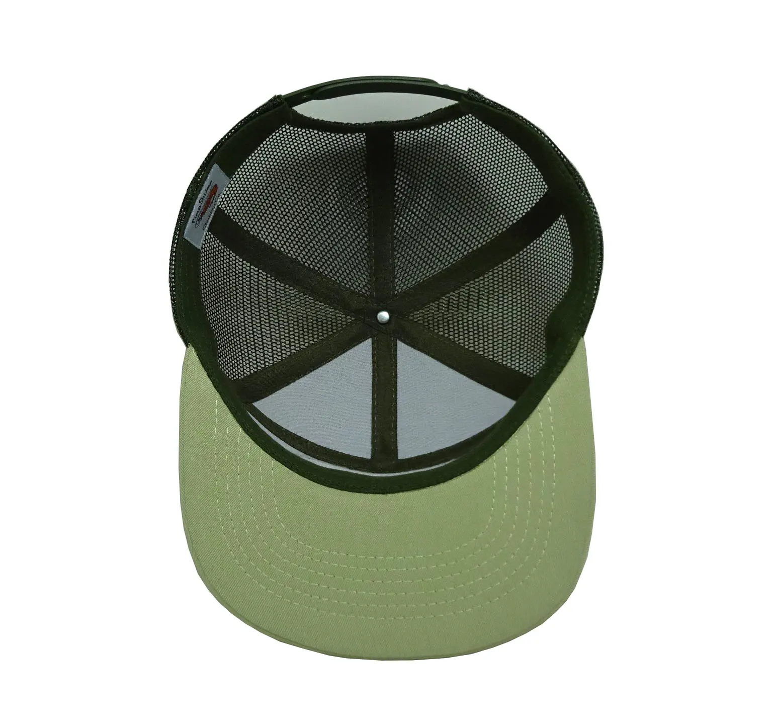 Olive Green Richardson 168 Hat Woven Patch Custom Design Logo Snapback Yupoong Vietnam Promotion Caps For Business gorras 6