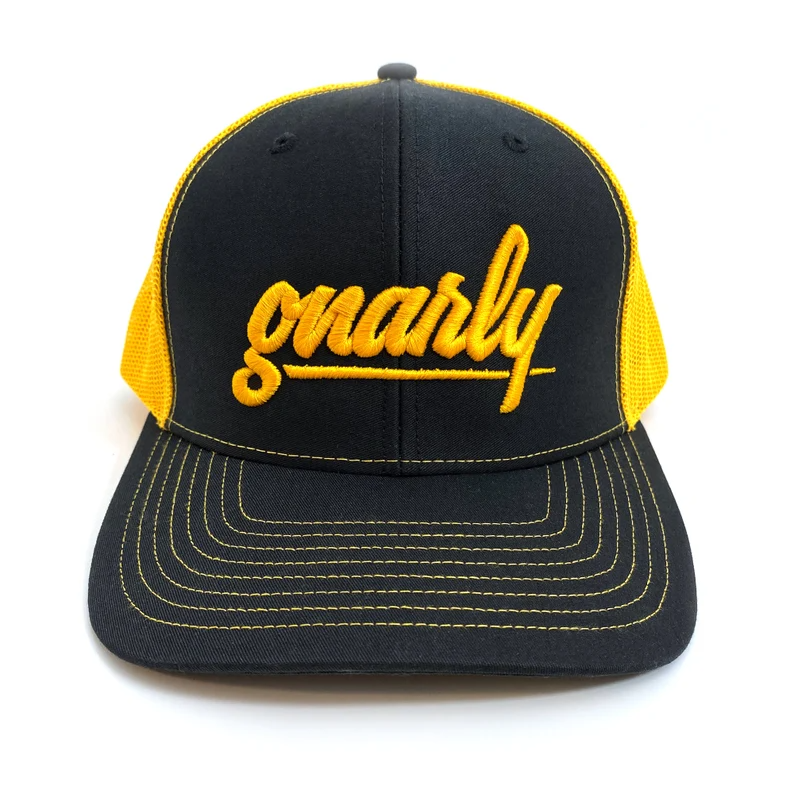 Outdoor 3D Embroidery 6-Panel Curved Brim High Quality Medium Profile Wholesale Products Trucker Hats Snapback Cap for Man 1