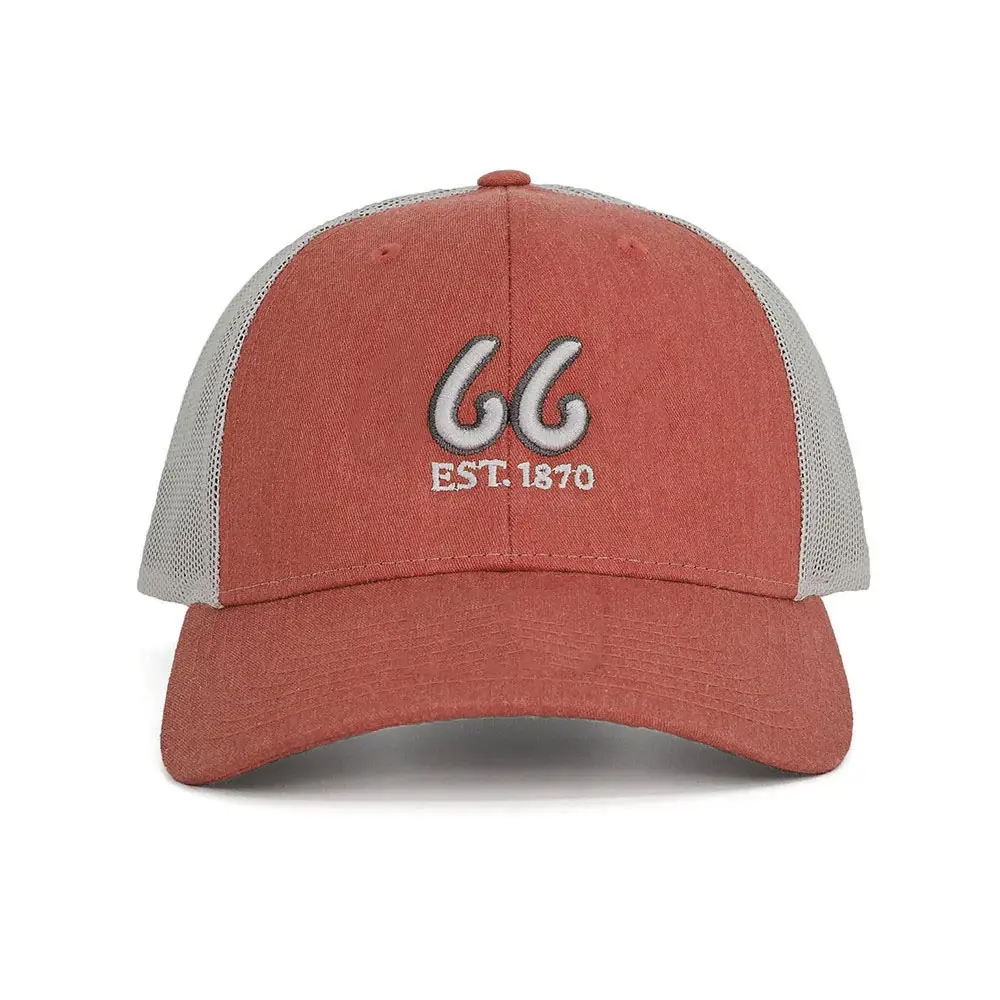 Pastel Color Trendy High Quality Trucker Hat With Custom Logo Silk Cotton Fabric Sunshade Hat Face Protection Snapback Cap 1