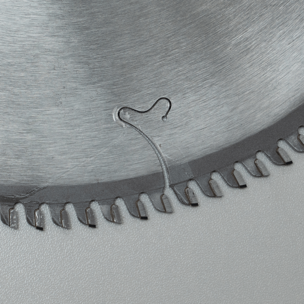 Perfect Circular Saw Blade 505 mm Circular Saw Blade for Aluminum Cutting 4.4/4.0mm Kerf 25.4/30mm 120 Teeth 3