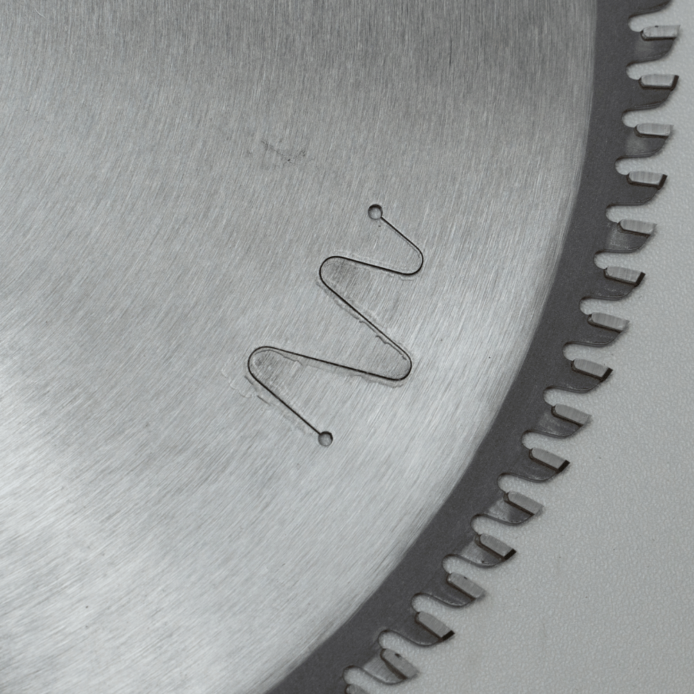 Perfect Circular Saw Blade 505 mm Circular Saw Blade for Aluminum Cutting 4.4/4.0mm Kerf 25.4/30mm 120 Teeth 4