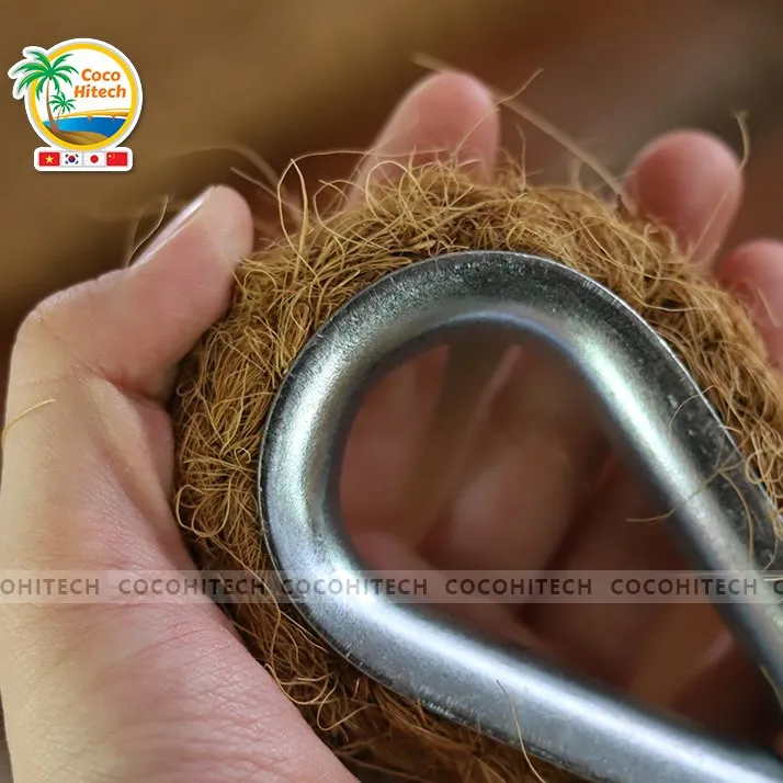 PERFECT NATURAL SHADE SAIL MADE OF 100% COIR FIBER USED FOR PROVIDING SHADE FOR YOUR HOUSE 8