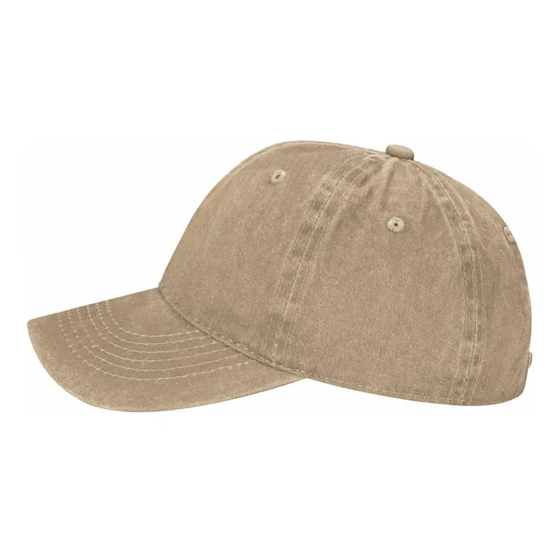 Personalised Vietnam Made Baseball Caps Customised Print Logo Caps Vintage Washed Cotton Dad Hat For Men Women Sports Causal L01 3