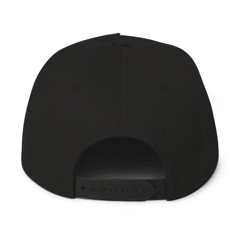 Personalized 2D Embroidered Logo Snapback Caps Vietnam Made Hip Hop Style Hat For Men Women Gamer Casual Brand Promotion L01 5
