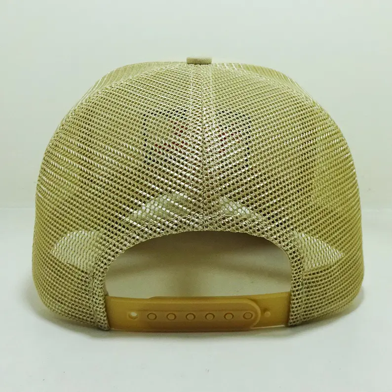 Personalized Embroidered Logo Rope Trucker Hat Vietnam Made 5 Panel Breathable Mesh Back Caps For Men Women Casual Promotion L01 6