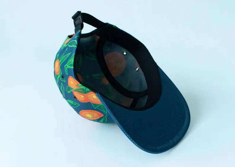 Personalized Logo Snapback Cap Summer Vibe Vietnam Made 5 Panel Unisex Runner Hat Gorras For Camping Travel Tropical Style L01 5