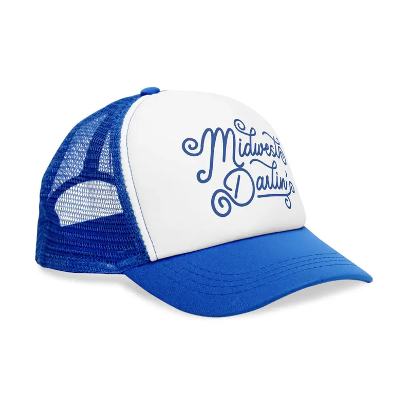 Personalized Text Trucker Hat Vietnam Made Custom Logo Embroidered Breathable Mesh Cap For Men Women Outdoor Lifestyle Casual L1 3