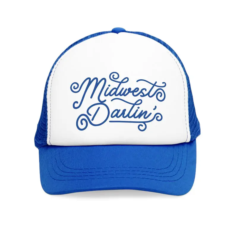 Personalized Trucker Hat With Wholesale Custom Text Logo Vietnam Made Mesh Caps Adjustable Fit For Men Women Casual Promotion L1 7