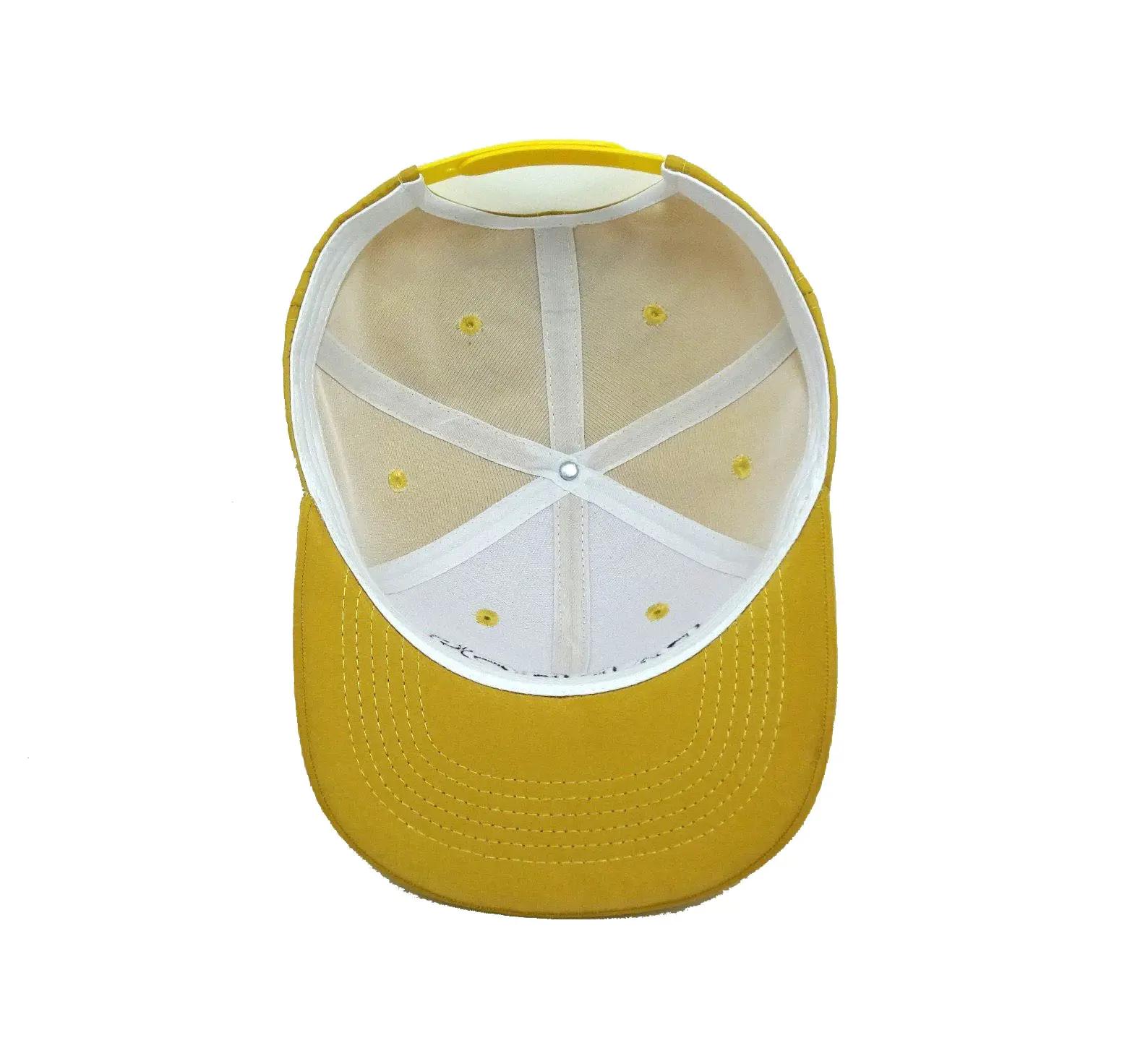 Polyester Snapback Hat Custom Embroidery 3D logo Baseball Caps Curved brim Golf Cap Sport headwear Vietnam Factory 6