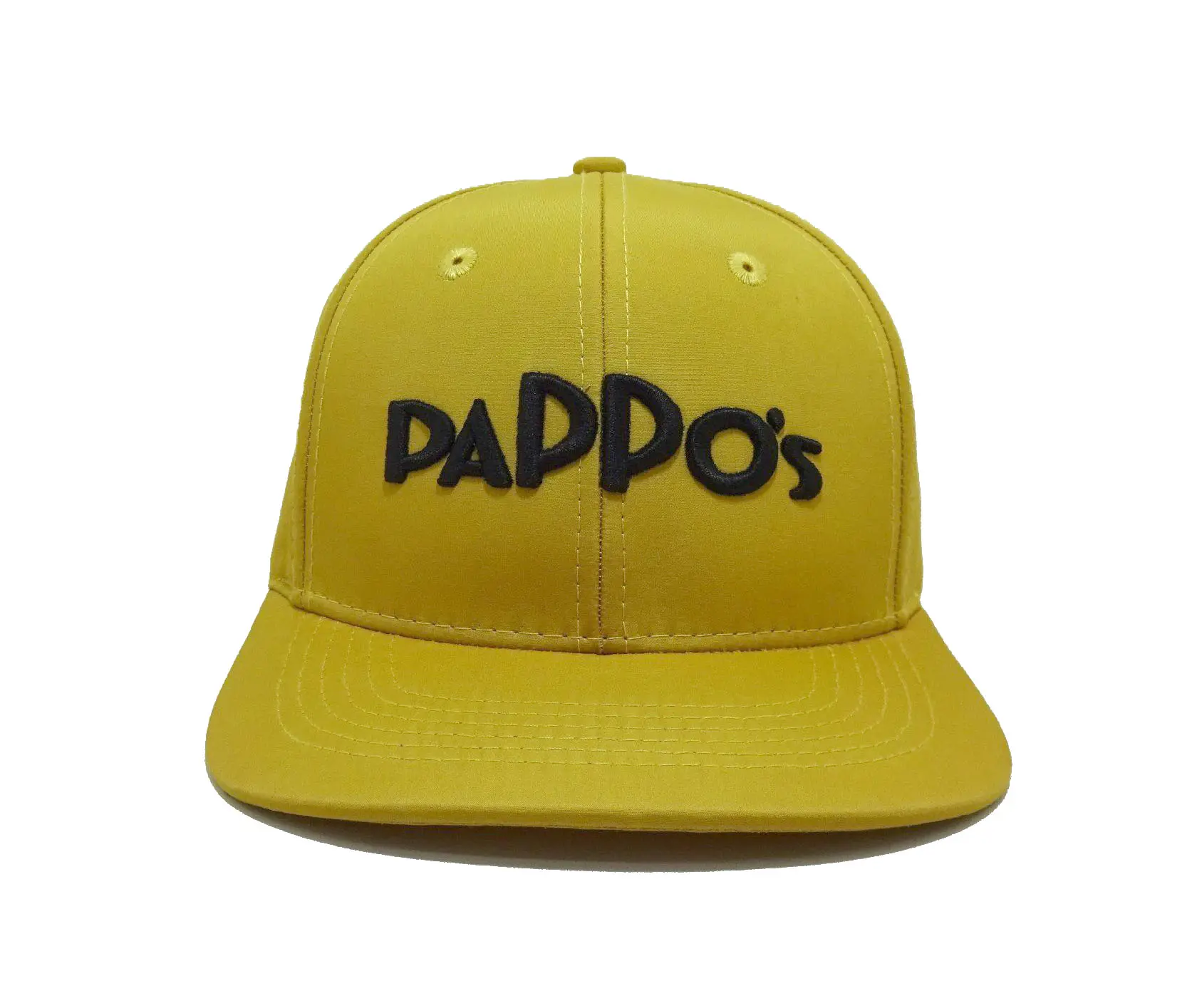 Polyester Snapback Hat Custom Embroidery 3D logo Baseball Caps Curved brim Golf Cap Sport headwear Vietnam Factory 1