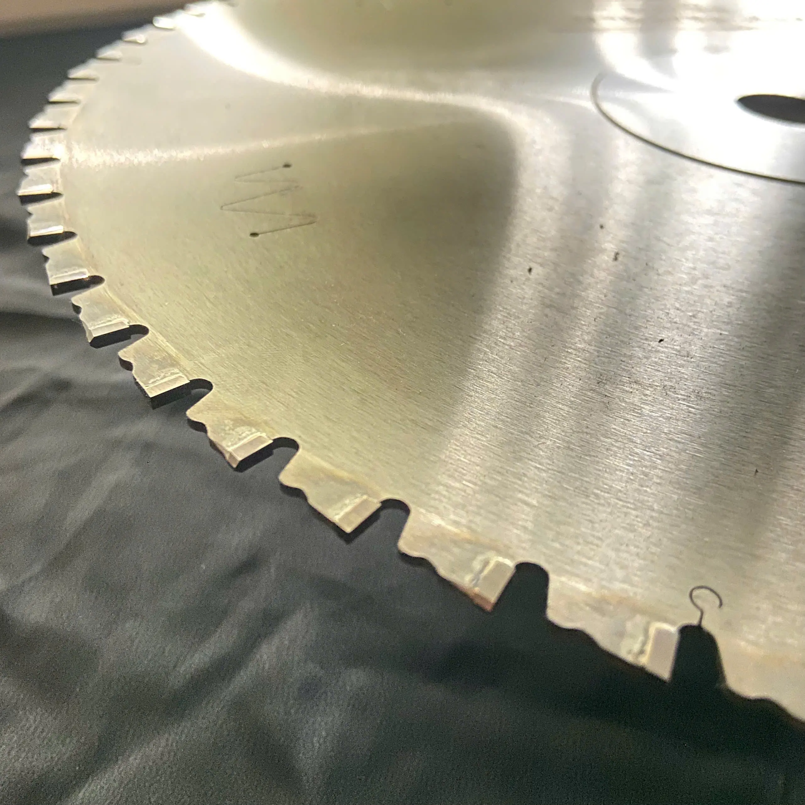 Precision TCT 305mm Circular Saw Blades for Steel & Metal 305x2.2x25.4x60T Industrial Grade with OEM Customization 3